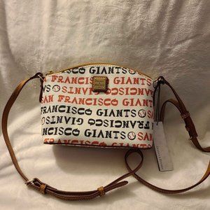 Dooney & Bourke San Francisco Giants crossbody